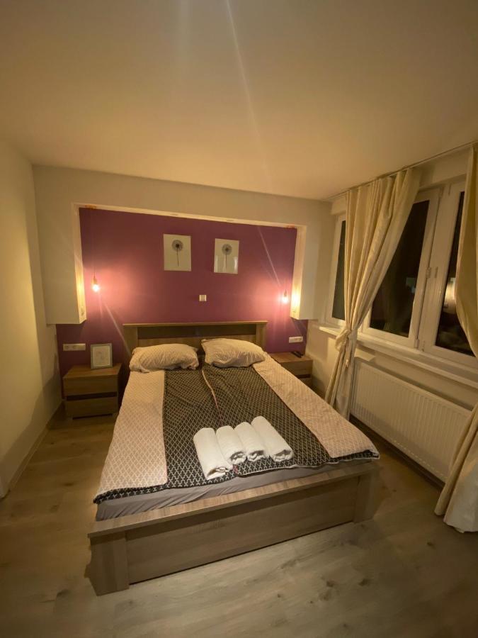Art In Paradise Apartments Σαράγεβο Εξωτερικό φωτογραφία