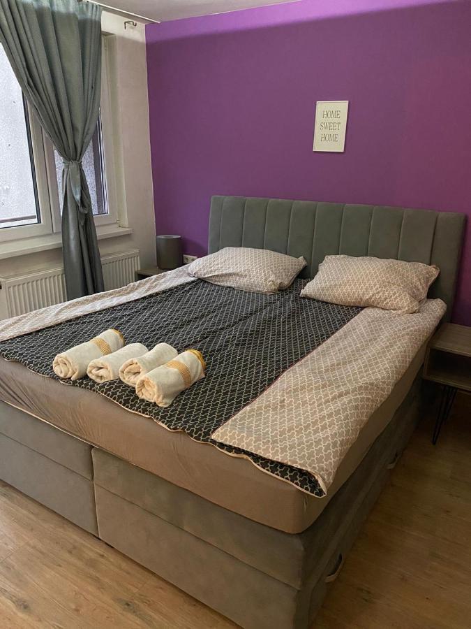 Art In Paradise Apartments Σαράγεβο Εξωτερικό φωτογραφία
