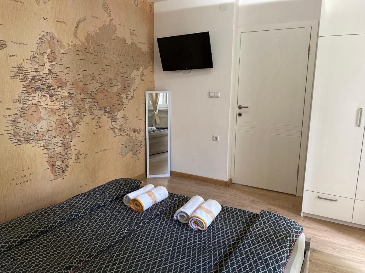 Art In Paradise Apartments Σαράγεβο Εξωτερικό φωτογραφία